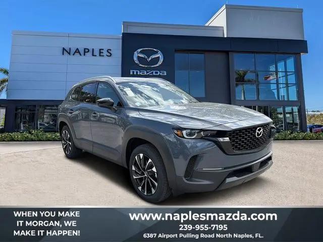 2026 Mazda CX-50 Hybrid Premium Plus for sale in Naples, FL
