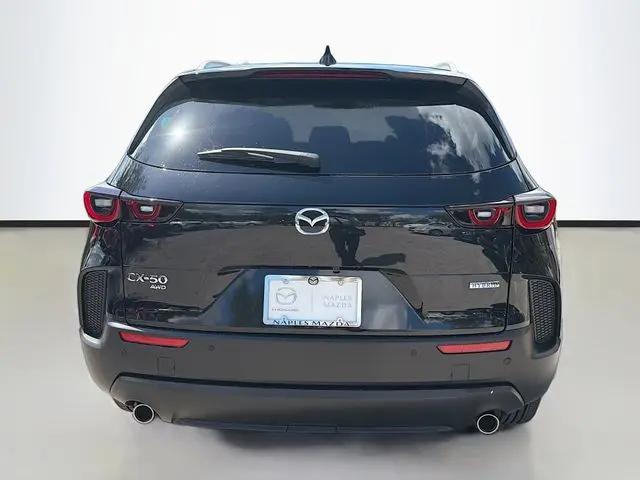 2026 Mazda CX-50 Hybrid Premium Plus