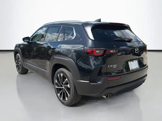 2026 Mazda CX-50 Hybrid Premium Plus