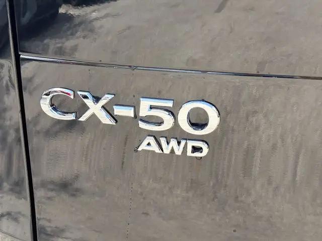 2026 Mazda CX-50 Hybrid Premium Plus