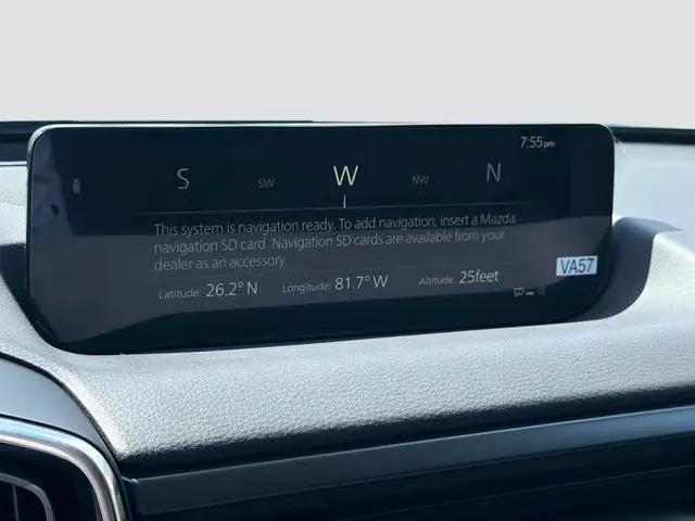 2026 Mazda CX-50 Hybrid Premium Plus