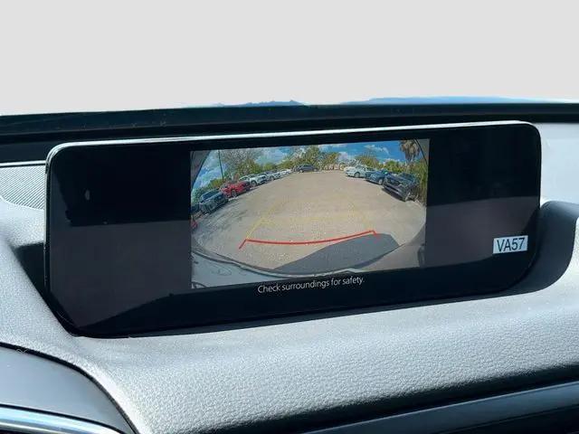 2026 Mazda CX-50 Hybrid Premium Plus