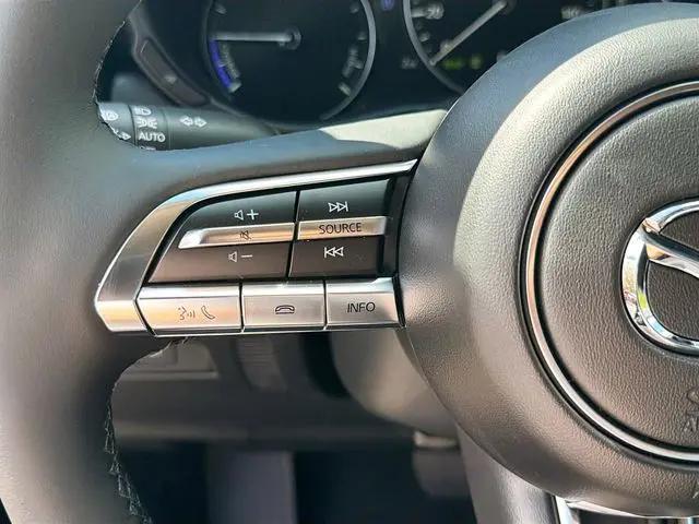 2026 Mazda CX-50 Hybrid Premium Plus