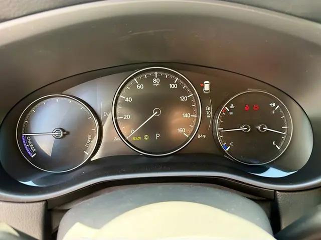 2026 Mazda CX-50 Hybrid Premium Plus