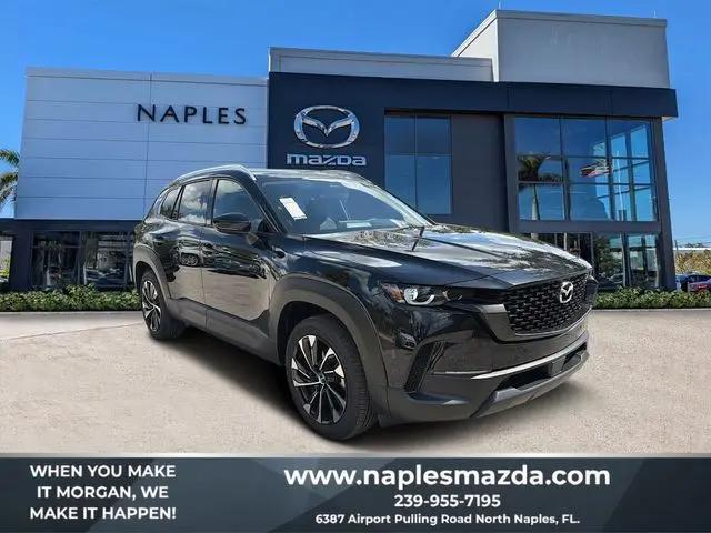 2026 Mazda CX-50 Hybrid Premium Plus for sale in Naples, FL