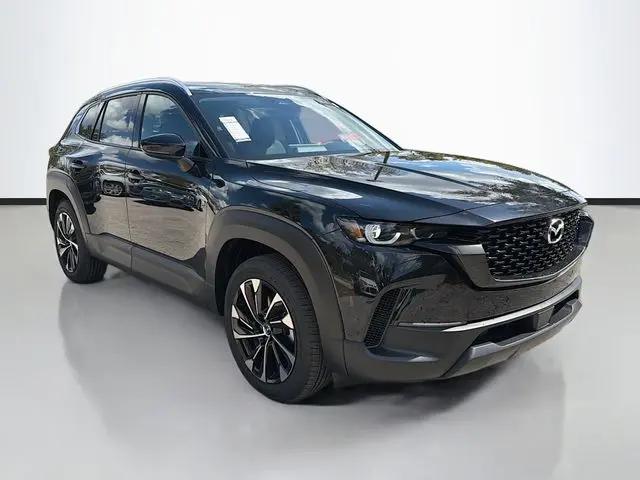 2026 Mazda CX-50 Hybrid Premium Plus