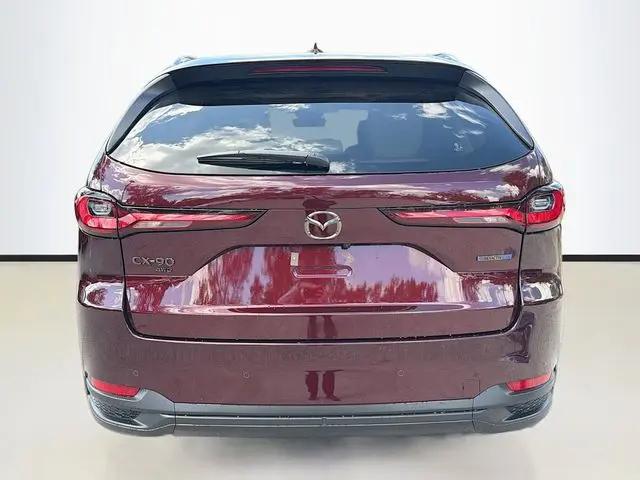 2026 Mazda X-90 Premium Sport