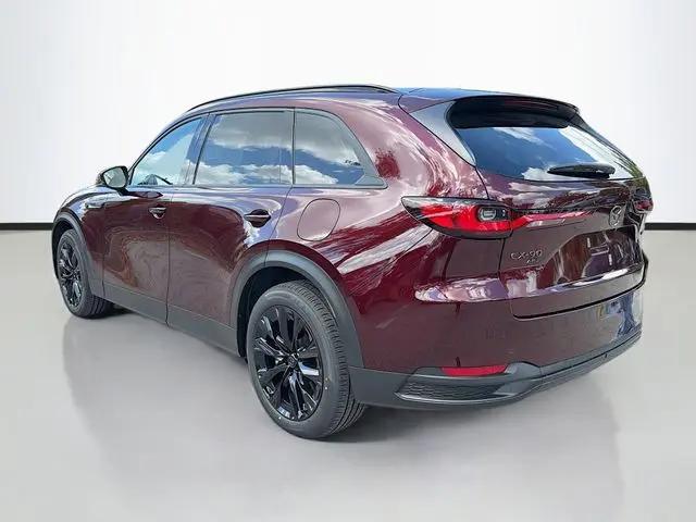 2026 Mazda X-90 Premium Sport