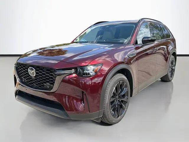 2026 Mazda X-90 Premium Sport