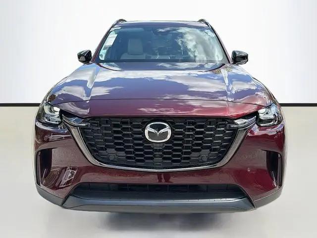 2026 Mazda X-90 Premium Sport