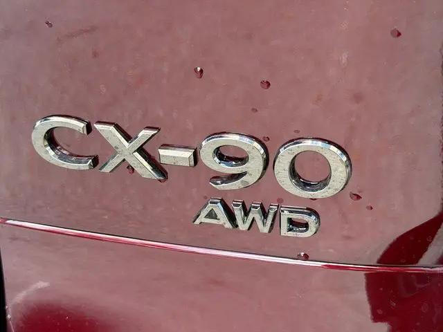 2026 Mazda X-90 Premium Sport