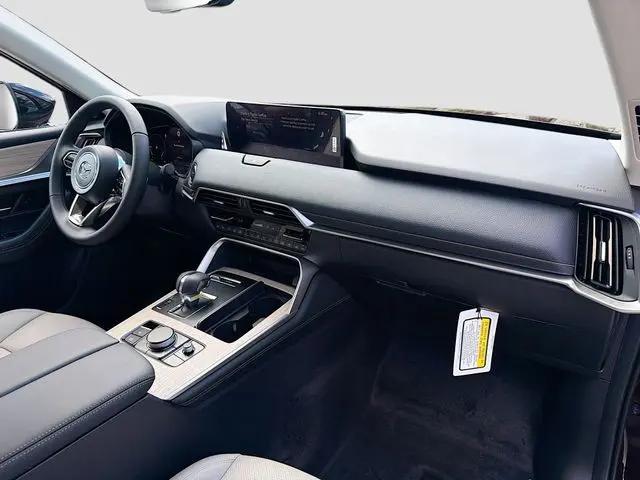 2026 Mazda X-90 Premium Sport