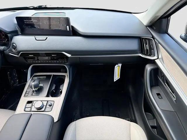 2026 Mazda X-90 Premium Sport