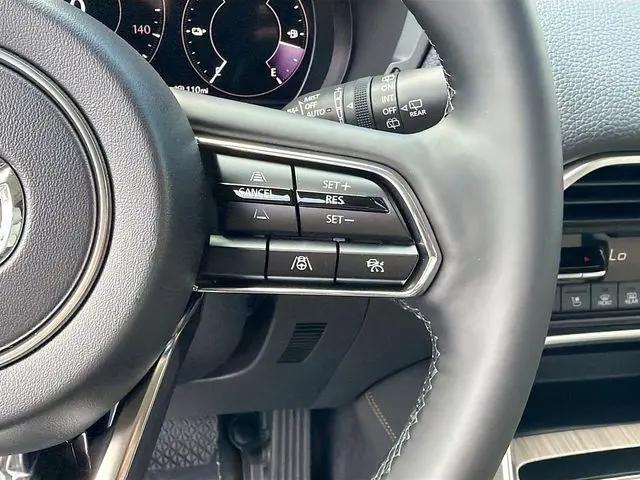 2026 Mazda X-90 Premium Sport