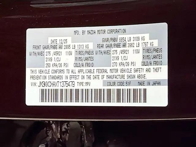 2026 Mazda X-90 Premium Sport