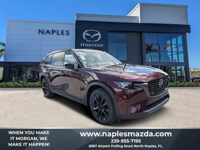 2026 Mazda X-90 Premium Sport for sale in Naples, FL