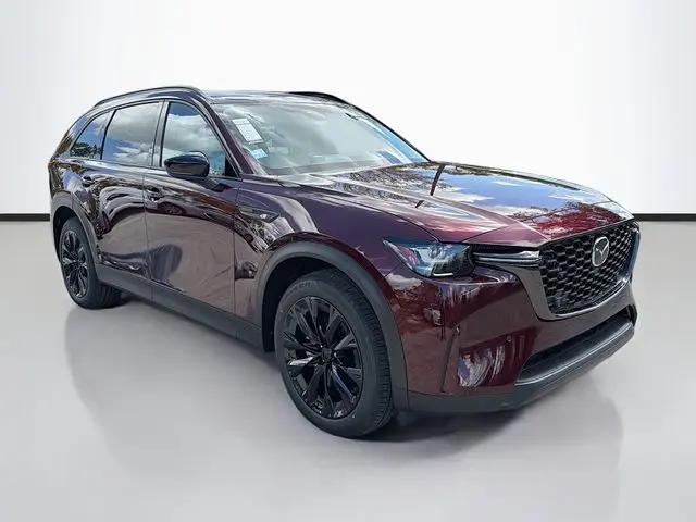 2026 Mazda X-90 Premium Sport