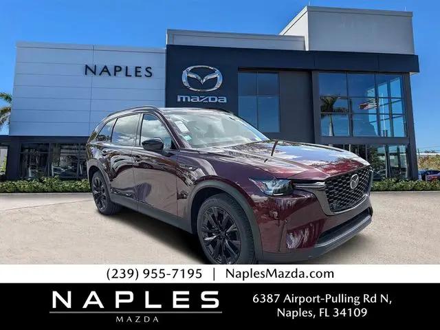 2026 Mazda X-90 Premium Sport for sale in Naples, FL
