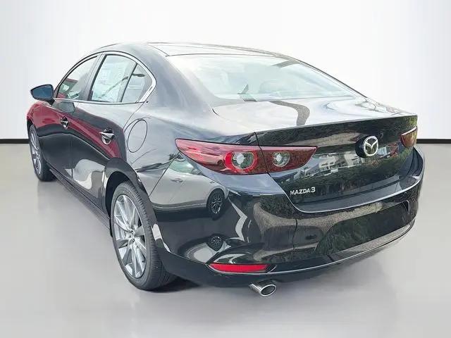 2026 Mazda Mazda3 2.5 S Preferred