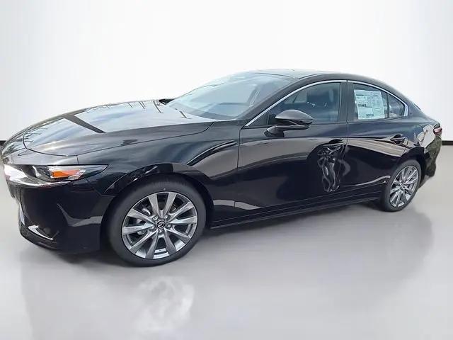 2026 Mazda Mazda3 2.5 S Preferred