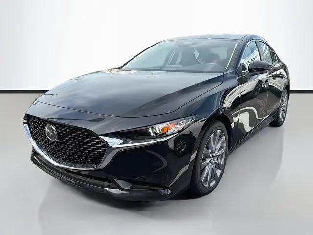 2026 Mazda Mazda3 2.5 S Preferred