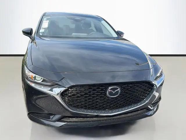 2026 Mazda Mazda3 2.5 S Preferred