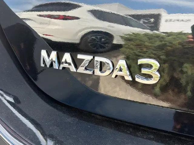 2026 Mazda Mazda3 2.5 S Preferred