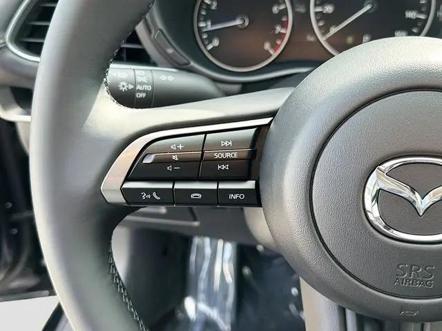 2026 Mazda Mazda3 2.5 S Preferred