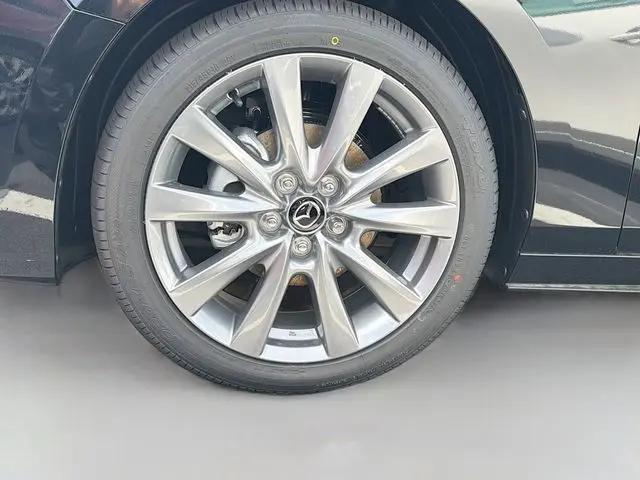 2026 Mazda Mazda3 2.5 S Preferred