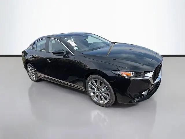 2026 Mazda Mazda3 2.5 S Preferred