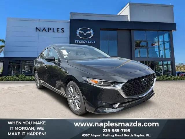 2026 Mazda Mazda3 2.5 S Preferred for sale in Naples, FL