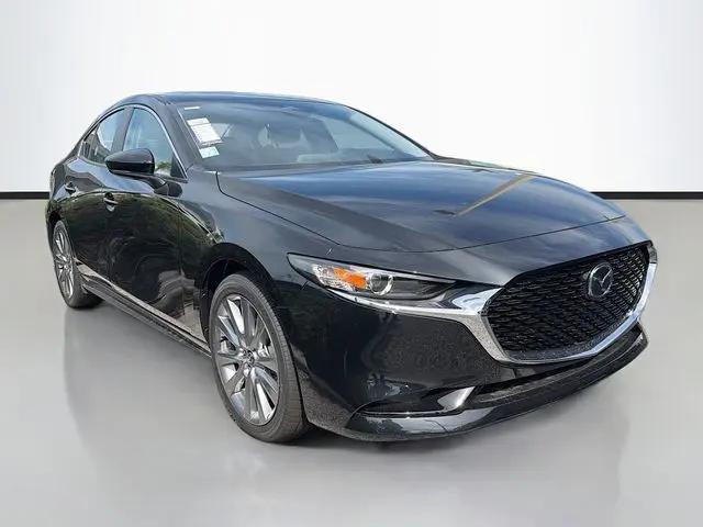 2026 Mazda Mazda3 2.5 S Preferred
