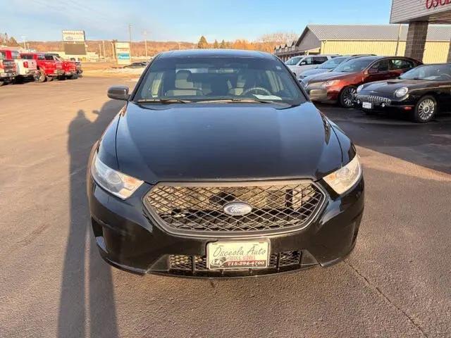 2013 Ford Police Interceptor Base