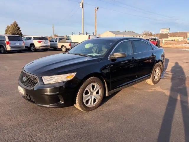 2013 Ford Police Interceptor Base