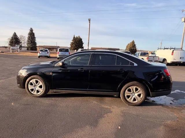 2013 Ford Police Interceptor Base