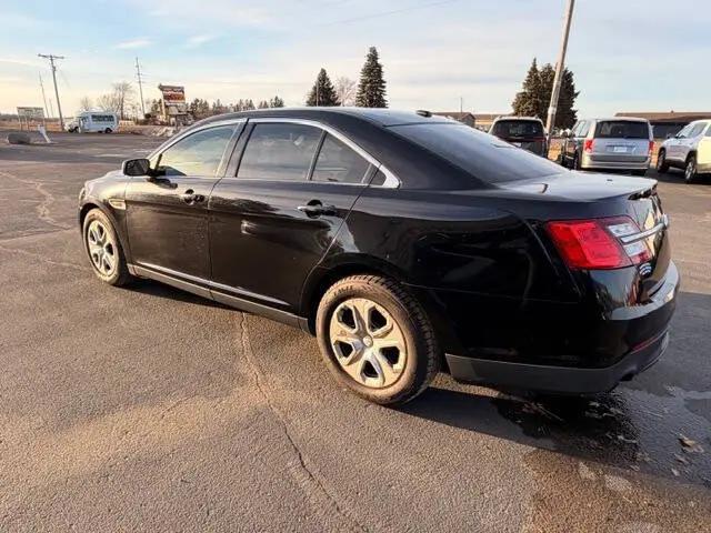 2013 Ford Police Interceptor Base