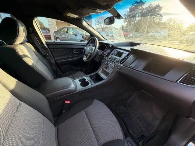 2013 Ford Police Interceptor Base