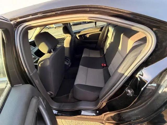 2013 Ford Police Interceptor Base