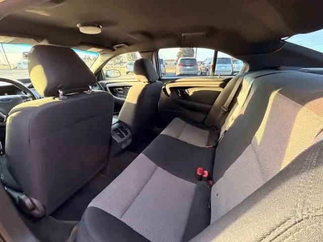 2013 Ford Police Interceptor Base