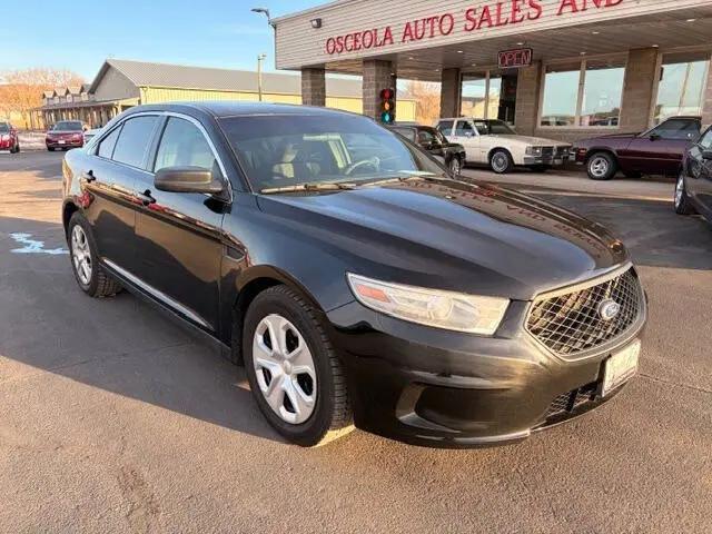 2013 Ford Police Interceptor Base for sale in Osceola, WI