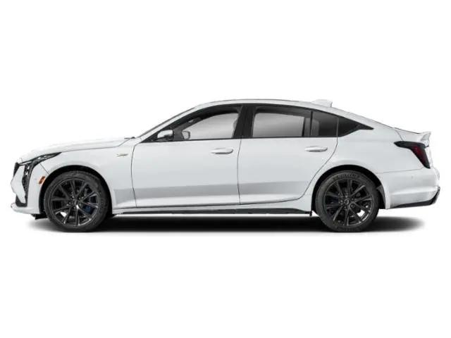 2026 Cadillac CT5-V V-Series RWD
