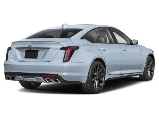 2026 Cadillac CT5-V V-Series RWD