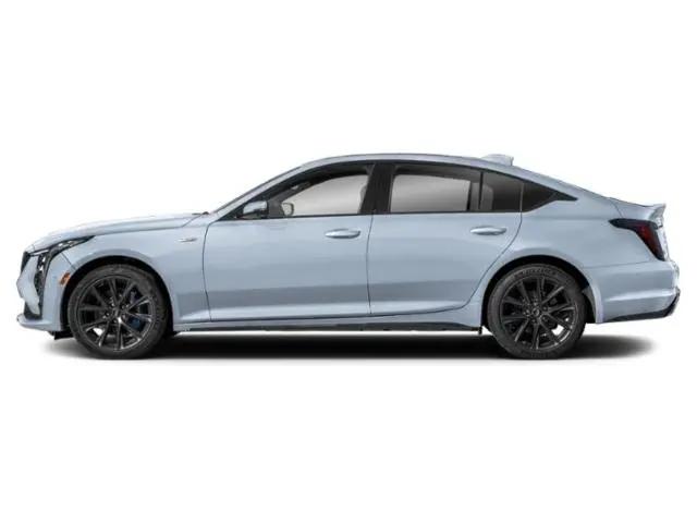 2026 Cadillac CT5-V V-Series RWD