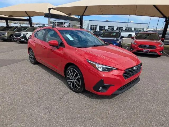 2026 Subaru Impreza Sport