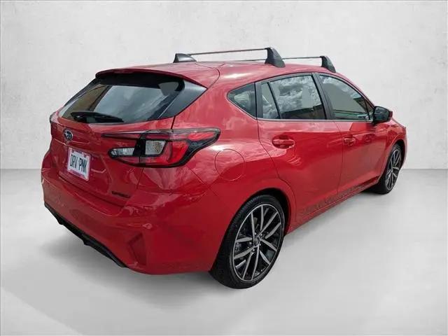 2026 Subaru Impreza Sport