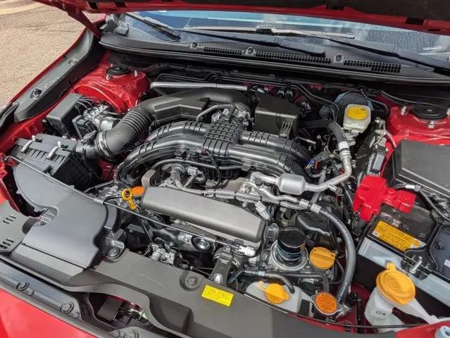 2026 Subaru Impreza Sport