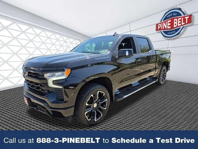 2026 Chevrolet Silverado 1500 4WD Crew Cab Short Bed RST for sale in Lakewood, NJ