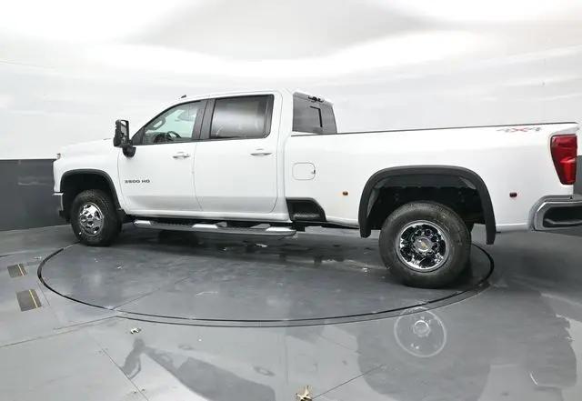 2026 Chevrolet Silverado 3500HD Crew Cab, Long Bed, LT Dual Rear Wheel, RWD