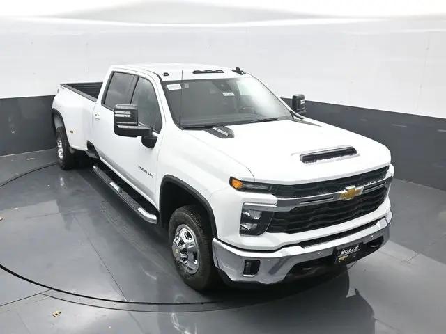 2026 Chevrolet Silverado 3500HD Crew Cab, Long Bed, LT Dual Rear Wheel, RWD for sale in Blue Springs, MO
