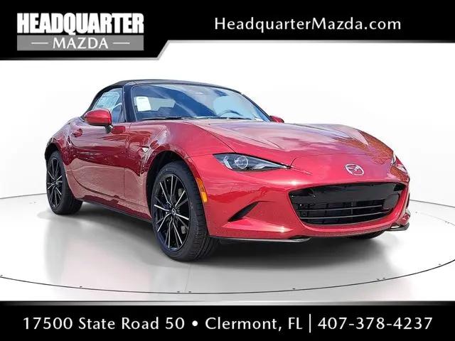 2026 Mazda MX-5 Grand Touring for sale in Clermont, FL